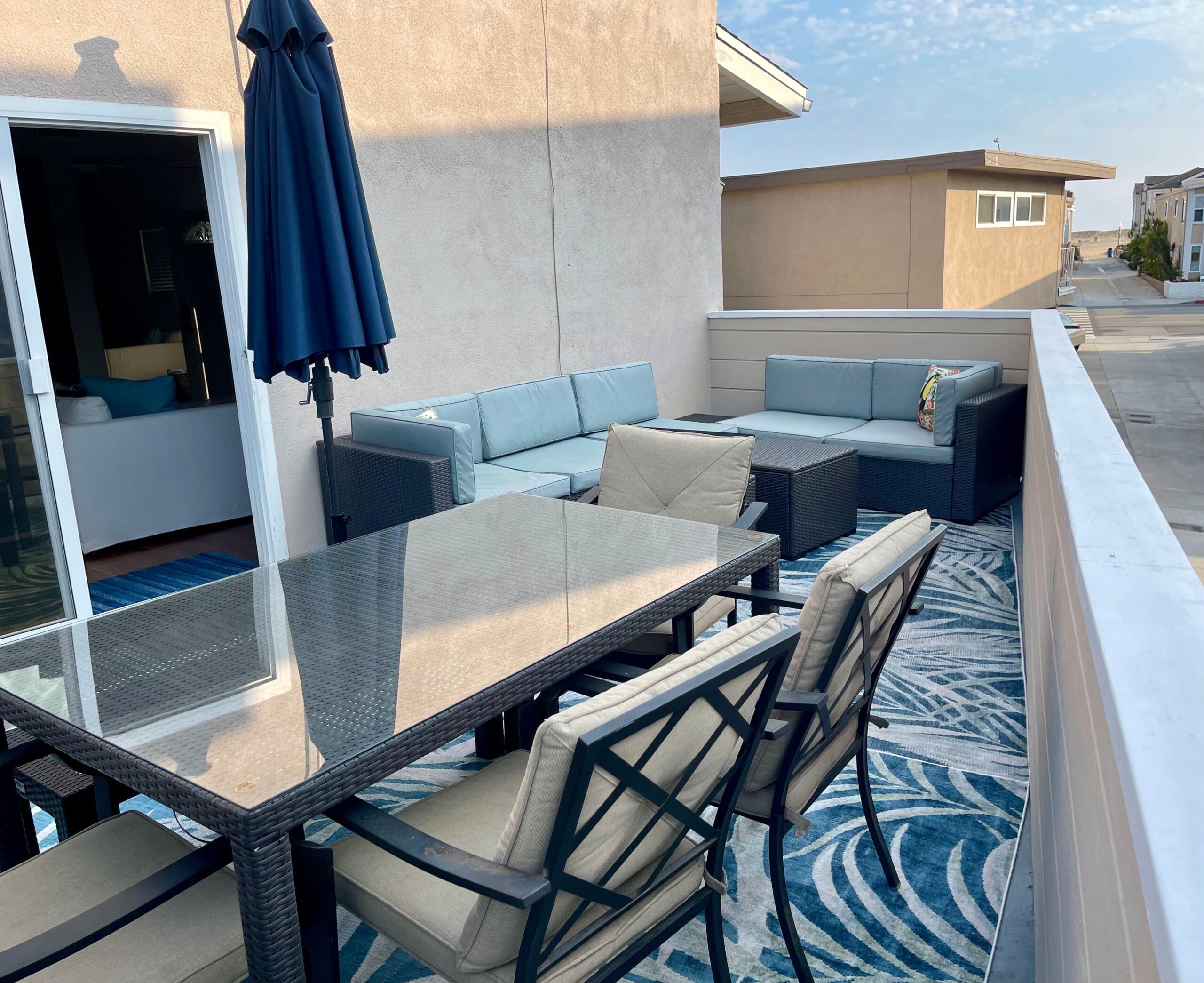Balboa Deck