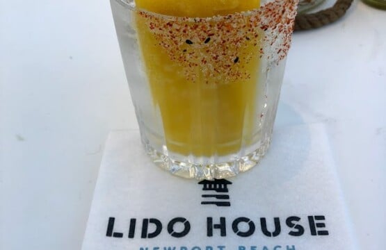 Lido House drink (1)