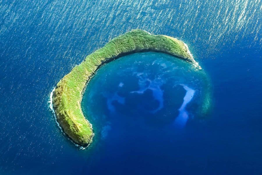 Molokini Crater