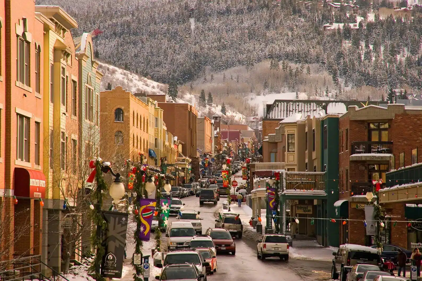 developers Park City winter sports resort city