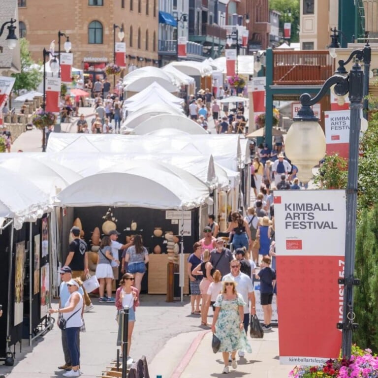 Park City Kimball Arts Festival