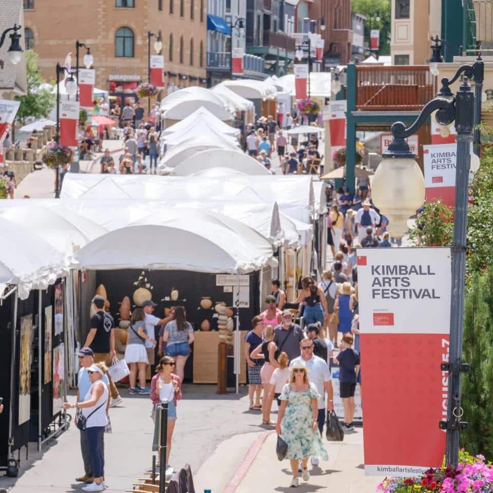 Park City Kimball Arts Festival