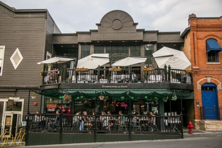 Riverhorse on Main